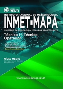 Baixar Apostila INMET – Técnico I – Técnico Operador pdf, epub, eBook