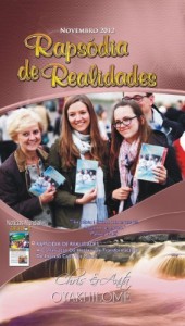 Baixar Rhapsody of Realities November 2012 Portuguese Edition pdf, epub, eBook
