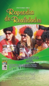 Baixar Rhapsody of Realities October 2012 Portuguese Edition pdf, epub, eBook