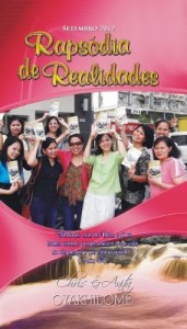 Baixar Rhapsody of Realities September 2012 Portuguese Edition pdf, epub, eBook