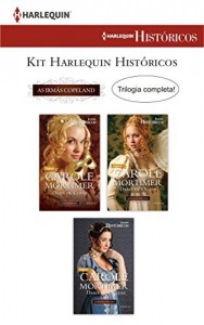 Baixar Kit As Irmãs Copeland – Harlequin Históricos pdf, epub, eBook
