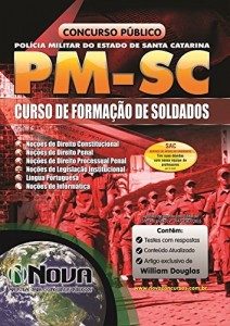Baixar Apostila PM – SC – Curso de Formação de Soldados pdf, epub, eBook