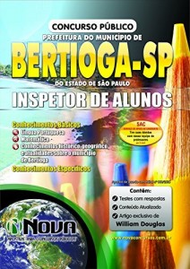 Baixar Apostila Prefeitura de Bertioga – Inspetor de Alunos pdf, epub, eBook