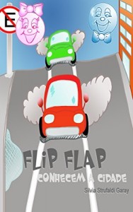 Baixar Flip e Flap conhecem a cidade (Flip Flap Livro 2) pdf, epub, eBook