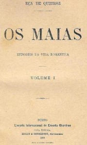 Baixar Os Maias – Jose Maria Eça de Queiros pdf, epub, eBook