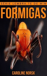 Baixar Formigas: Fotos Incríveis e Factos Divertidos sobre Formigas para Crianças (Série Lembra-Te De Mim) pdf, epub, eBook