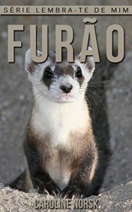 Baixar Furão: Fotos Incríveis e Factos Divertidos sobre Furão para Crianças (Série Lembra-Te De Mim) pdf, epub, eBook