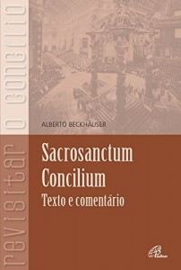 Baixar Sacrosanctum Concilium pdf, epub, eBook