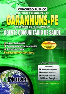 Baixar Apostila Prefeitura de Garanhuns – Agente Comunitário de Saúde pdf, epub, eBook