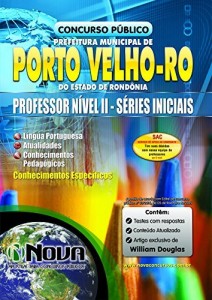 Baixar Apostila Prefeitura de Porto Velho – Professor Nível II – Séries Iniciais pdf, epub, eBook