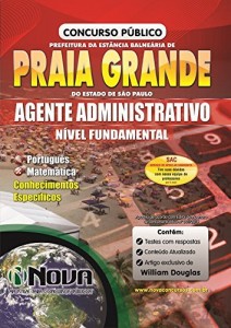 Baixar Apostila Prefeitura de Praia Grande – Agente Administrativo pdf, epub, eBook
