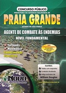 Baixar Apostila Prefeitura de Praia Grande – Agente de Combate às Endemias pdf, epub, eBook