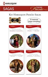 Baixar Kit Fama & Poder – Harlequin Paixão Sagas pdf, epub, eBook