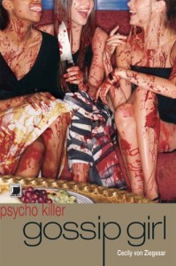 Baixar Gossip Girl: Psycho Killer: Psycho Killer pdf, epub, eBook