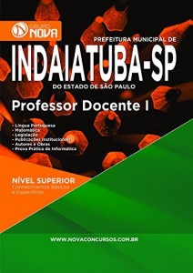 Baixar Apostila Professor Docente I – Indaiatuba (Impressa) pdf, epub, eBook
