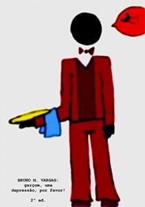 Baixar Gar&ccedil;om, Uma Depress&atilde;o, Por Favor pdf, epub, eBook