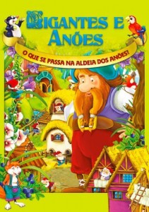 Baixar Gigantes e An&otilde;es. O que se passa na Aldeia dos An&otilde;es? pdf, epub, eBook