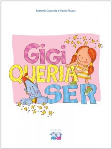 Baixar Gigi Queria Ser pdf, epub, eBook