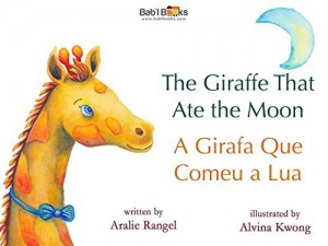 Baixar The Giraffe That Ate the Moon: Portuguese & English Dual Text pdf, epub, eBook