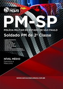 Baixar Apostila Soldado PM de 2ª Classe – PM – SP pdf, epub, eBook