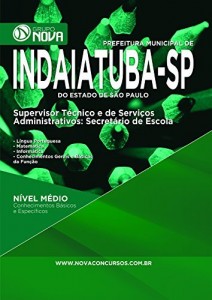 Baixar Apostila Supervisor Técnico e de Serviços Públicos – Secretário de Escola – Indaiatuba pdf, epub, eBook