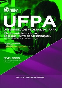 Baixar Apostila UFPA 2015 – Técnico Administrativo em Educação – Assistente em Administração pdf, epub, eBook