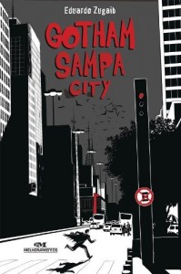 Baixar Gotham Sampa City pdf, epub, eBook