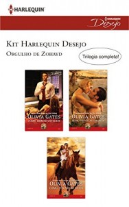 Baixar Kit Orgulho de Zohayd – Harlequin Desejo pdf, epub, eBook