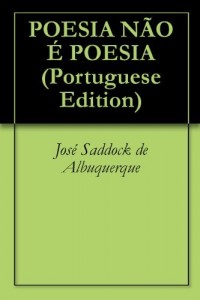 Baixar POESIA NÃO É POESIA pdf, epub, eBook