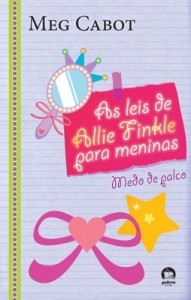 Baixar Medo de Palco (As leis de Allie Finkle para meninas Livro 4) pdf, epub, eBook