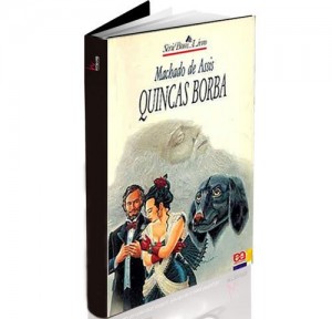 Baixar Quincas Borba – Clássicos da Literatura Brasileira pdf, epub, eBook