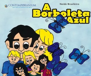 Baixar A borboleta azul pdf, epub, eBook