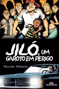 Baixar Jil&oacute;, um Garoto em Perigo pdf, epub, eBook
