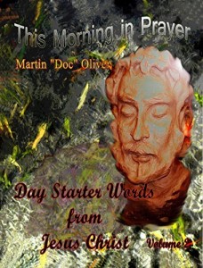 Baixar This Morning in Prayer: Day Starter Words from Jesus Christ Volume 2    (Portuguese Version) pdf, epub, eBook