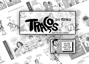 Baixar Traços do Reino: Sem fé não tem graça. pdf, epub, eBook