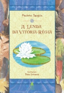 Baixar A lenda da Vit&oacute;ria-r&eacute;gia pdf, epub, eBook
