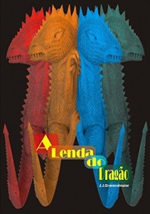 Baixar A Lenda do Drag&atilde;o pdf, epub, eBook