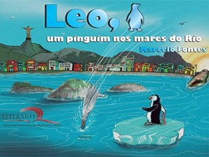 Baixar Leo, um Pinguim nos Mares do Rio pdf, epub, eBook