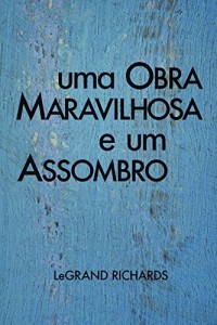 Baixar Uma Obra Maravilhosa E Um Assombro pdf, epub, eBook