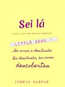 Baixar Sei lá – little book 1: Tudo o que não dá pra explicar! pdf, epub, eBook