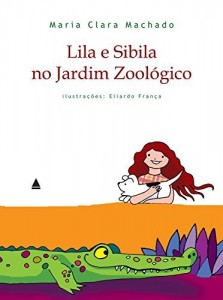 Baixar Lila e Sibila no Jardim Zoológico pdf, epub, eBook