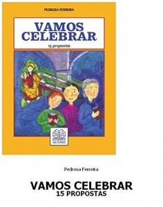 Baixar Vamos celebrar: 15 propostas pdf, epub, eBook