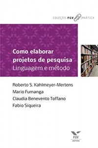 Baixar Como elaborar projetos de pesquisa: linguagem e m&eacute;todo pdf, epub, eBook