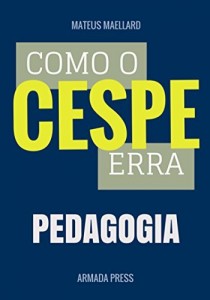 Baixar Como o Cespe erra: Pedagogia (Teste-A-Prova Livro 32) pdf, epub, eBook