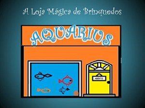 Baixar A loja magica de brinquedos pdf, epub, eBook