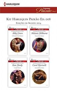 Baixar Kit Harlequin Paixão Ago.14 – Ed.08 pdf, epub, eBook