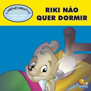 Baixar Comportamento: Riki n&atilde;o quer dormir pdf, epub, eBook