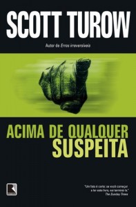 Baixar Acima de Qualquer Suspeita pdf, epub, eBook