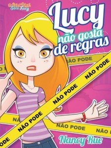 Baixar Lucy n&atilde;o gosta de regras pdf, epub, eBook