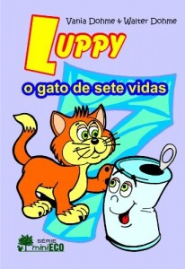 Baixar Luppy o gato de sete vidas (Mini Eco) pdf, epub, eBook